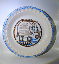 VERY RARE Elephant Peanut Butter Pie Royal China Country Harvest 12