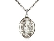 St Genevieve Medal 1