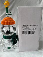 US SELLER -Special 2026 Starbucks x Peanuts Snoopy Glass Cup FAST SHIP picture