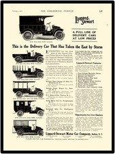 Lippard Stewart Trucks, Buffalo NEW Metal Sign 24