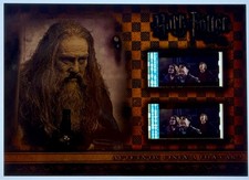 2004 Artbox Harry Potter Prisoner of Azkaban Cinema Film Cell Harry/Hermione/Ron picture