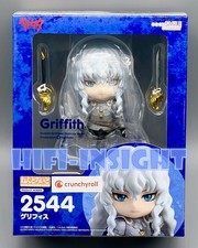 USA Seller ✭100% AUTHENTIC✭  Good Smile Company Berserk Nendoroid Griffith picture