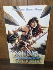 Xena Warrior Princess - All Roads Complete Dynamite NEW First Printing picture