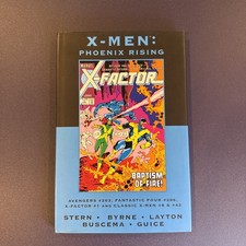 Marvel Premiere Classic Volume 25 X-Men Phoenix Rising Hardcover RARE Jean Grey picture