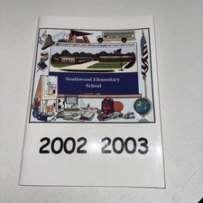 Southwood Elementary School 2002–2003 Yearbook Lexington North Carolina picture