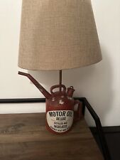 Hobby Lobby Motor Oil Lamp picture