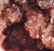 Pink Amethyst - Pehuenches, Neuquen Province , Patagonia, Argentina picture