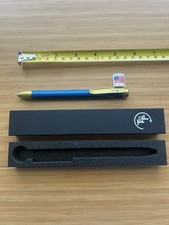 Tactile Turn x Lynch NW “Vault Dweller” Ano Ti Clip Action Pen Standard 5.6” picture