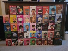 Youtooz Collection (44 figurines purchased in 2019-2020) picture