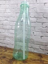 FLEXCRAFT CO~COCA COLA~COKE~CLEAR PLASTIC BOTTLE With Straw 14
