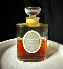 Vintage Christian Dior Diorissimo Pure Parfum Extrait 15ml 0.5oz Splash 1970s picture