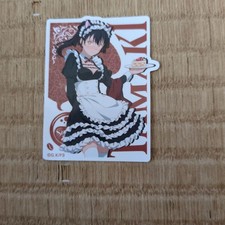 Fire Force Tamaki Kotatsu Die-cut Sticker picture