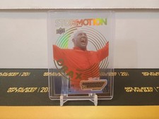 2024 Upper Deck Marvel Guardians of the Galaxy Vol 3 #SM-6 Drax Stop Motion Red picture