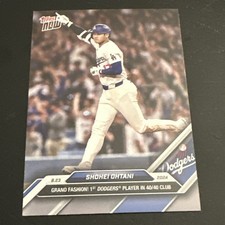 584 Shohei Ohtani - 2024 MLB TOPPS NOW Card 40/40 LA DODGERS picture