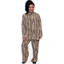 Yvette Nicole Brown (Print) Life Size Cutout picture