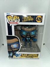 Funko Pop DC Heroes: Black Lightning - Black Lightning (In Stock) picture