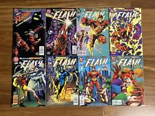 Flash (lot of 8) #107, 108, 109, 110, 111, 112, 113, 114 - DC picture