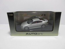 Autoart Holden Monaro V2 CV8 Quicksilver 1/43 Mini Car Model 14Y+ JAPAN picture