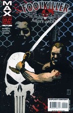 Foolkiller: White Angels #2 VF; Marvel | Punisher MAX - w/Bag+Board picture