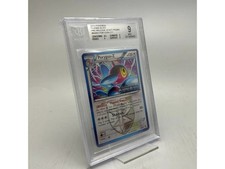 2013 Pokemon Plasma Blast Pre-Release Staff Promo Porygon-Z Beckett Grade 9 Mint picture