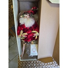 Mark Roberts Grape Fairy Large Limited Edition 215/2500 Red Christmas 51-35654 picture