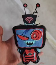 Vox Plushie Keychain 11cm Bandai Banpresto 2025 Hazbin Hotel (Not Official Merch picture