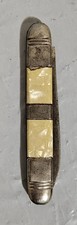 Vintage German Folding Knife picture