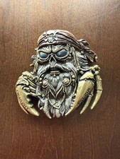 🔥VERY RARE🔥TAMPA PD BOMB SQUAD💣 MACKS DESIGNS MACK CHALLENGE COIN picture
