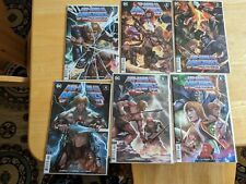 He-Man and the Masters of the Multiverse - 1, 2, 3, 4, 5, 6 - Complete Series picture