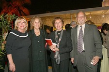 Lynn Cameron Polita Glynn Rhoda Winters and Michael Gentry 2003 Old Photo picture