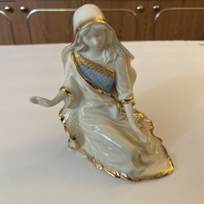 Lenox First Blessing Nativity Mary Figurine - Beautiful perfect condition picture