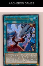 Branded Regained Ultra Rare YUGIOH Card 1st Edition picture