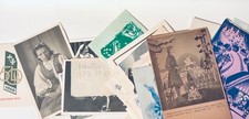 Vintage Lithuanian Greeting Cards, Photos, Postcards Lot of (30) picture