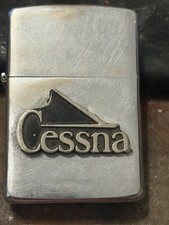 Zippo Lighter Cessna Aircraft Company picture