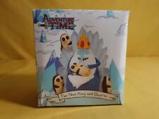 ADVENTURE TIME THE NICE KING AND GUNTHER EXCUSIVE LOOT CRATE ICE STATUE - M15 picture