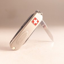 Victorinox Swiss Army Classic SD 58mm JUNGFRAUJOCH TOP OF EUROPE LIMITED EDITION picture