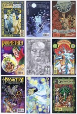 ABC Comics PROMETHEA (1999) 1-31 { MULTI-LISTING } Alan Moore America's Best picture