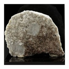 Allanite, Dolomite. 363.8 Ct. Trimouns Talc Mine, Ariège, France. Rare. picture