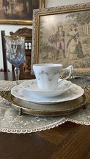 Vintage Königl pr. Tettau Bavaria Tea Cup&Saucer Sets picture