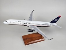 757-200 B757 Boeing US Airways aircraft airplane model scale 1/100 picture