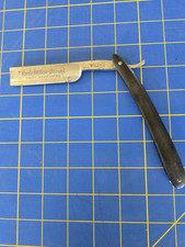 Vintage Wilder Extra Hollow Ground  Straight Razor Fully Warranted  picture