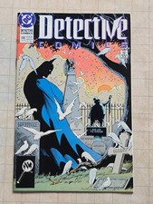 Detective Comics issue #610  DC Comics picture
