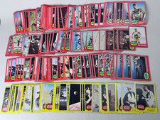 1977 Topps Star Wars  Yellow & Red Series Lot of 185 Low-Mid Grade Cards picture