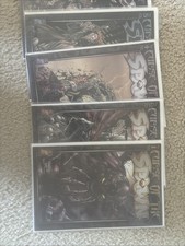 Curse Of The Spawn #1-25 Lot Of Comics Missing Book 10 Great Condition picture