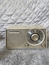 Motorola AM Radio Model A24N Vintage Working  Made In USA 120 Volts Antique  picture