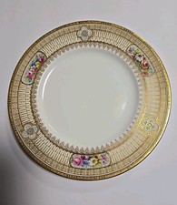 Antique 1905-1920 Cauldon for Tiffany NY 8 3/4