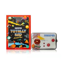 Hemper - Totally RAD Controller Hand Pipe *USA* picture