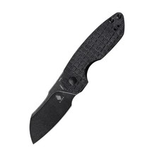 Kizer OCTOBER Mini V2569C2 Flipper Folding Knife 154CM Blade Micarta Handle picture