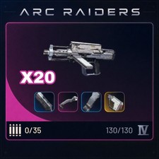 Arc Raiders Bobcat IV Weapon X1 - X20 CHEAP FAST picture