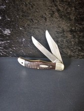 Vintage Case 1973 Folding Hunter 6265SAB picture